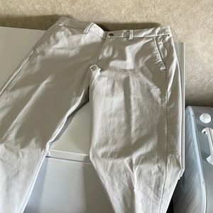 Lululemon Commission Classic Fit Pant, 34” waist, 34” inseam